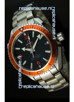 Omega Seamaster Planet Ocean Swiss CERAMIC Watch 45MM - 1:1 Mirror Replica