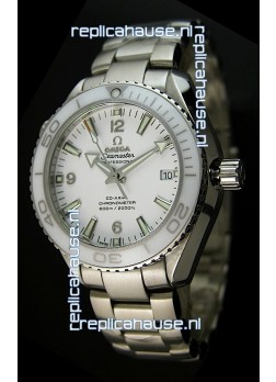 Omega Seamaster Planet Ocean Swiss CERAMIC Watch 42MM - 1:1 Mirror Replica