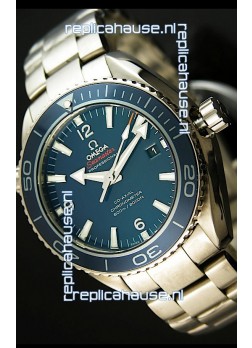 Omega Seamaster Planet Ocean Swiss Titanium Replica Watch - 1:1 Mirror Replica
