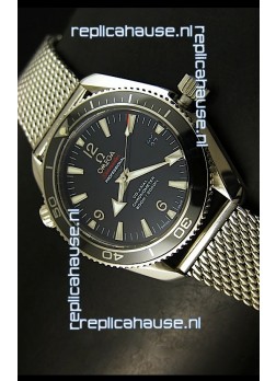 Omega Seamaster Planet Ocean Swiss CERAMIC Watch 45MM - 1:1 Mirror Replica