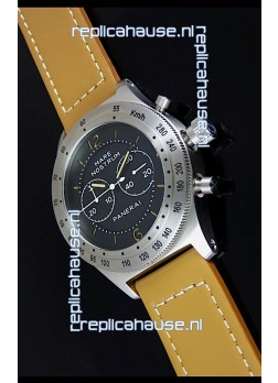 Radiomir Panerai Mare Nostrum Japanese Automatic Watch