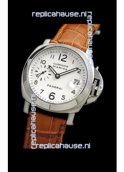 Panerai Luminor Marina 40MM Swiss Watch