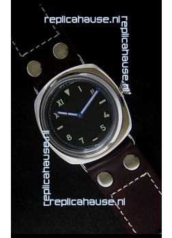 Panerai California R. X. W Soild in Black Dial