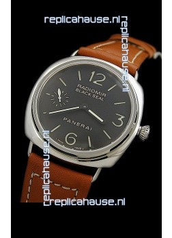 Panerai Radiomir Black Seal Swiss Automatic Watch