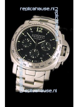 Panerai  Luminor DayLight Chrono Swiss Watch