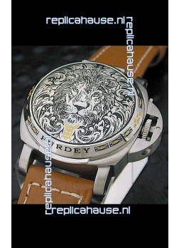 Luminor Sealand Lion Swiss Automatic Watch