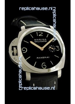 Panerai Radiomir Marina Militare Swiss Watch