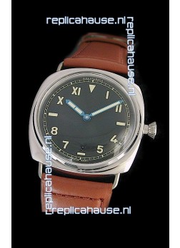 Panerai Radiomir Black Seal Swiss Watch 