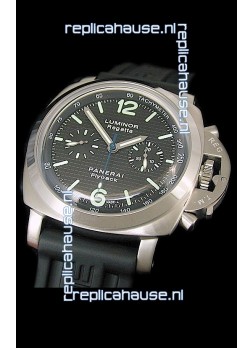 Luminor Rogatta Panerai Flyback Swiss Watch