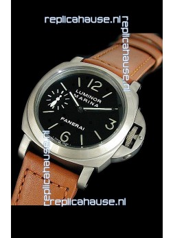 Panerai Luminor Marina Swiss Watch in Titanium Casing