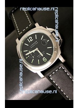 Panerai Luminor Marina Swiss Automatic Watch in Black Dial