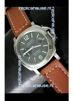 Panerai Luminor Marina Swiss Automatic Steel Watch