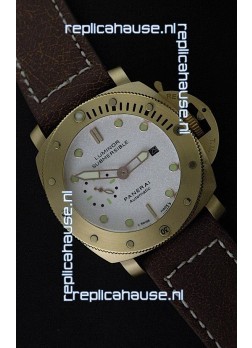 Panerai Luminor Submersible 1000M Japanese Automatic Rose Gold Watch