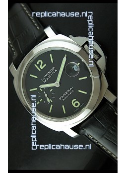 Panerai Luminor Marina PAM104 Swiss Automatic Replica Watch - 1:1 Mirror Replica Ultimate