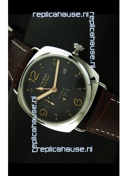 Panerai Radiomir PAM497 10 Days Japanese Replica Watch in Steel Case