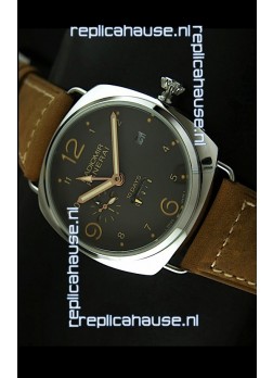 Panerai Radiomir PAM497 10 Days Japanese Replica Watch in Steel Case