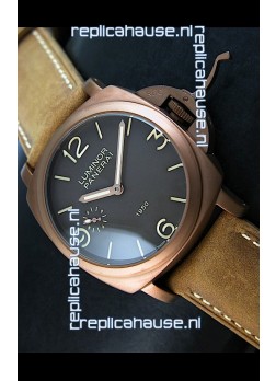 Panerai Luminor Marina Militare 1950 Swiss Replica Watch - Right Hand
