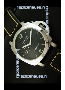 Panerai Luminor Marina 42MM Japanese Replica Watch Stainless Steel