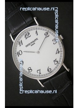 Patek Philippe Calatrava Japanese Quaartz Watch