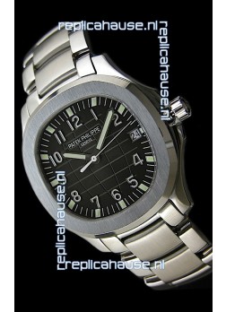 Patek Philippe Aquanaut Jumbo Swiss Mens - 1:1 Mirror Replica Watch