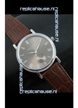 Patek Philippe Calatrava Japanese Manual Hand Wind Watch