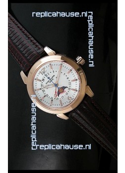 Patek Philippe Mens Grand Complications Japanese Watch in Gold