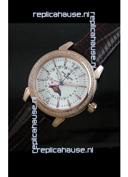 Patek Philippe Mens Grand Complications Japanese Watch in Rose Gold Casing