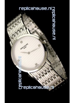 Patek Philippe Geneve Men Japanese Watch