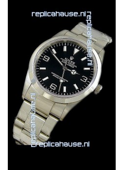 Rolex Explorer series Swiss Replica Steel Watch