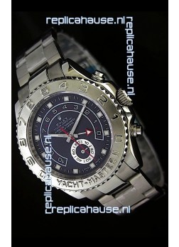 Rolex Yachtmaster II Swiss Replica Watch Red Dial