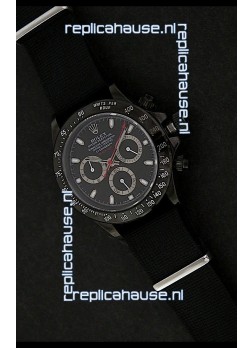 Rolex Daytona Pro Hunter Swiss Classic Watch in Black 