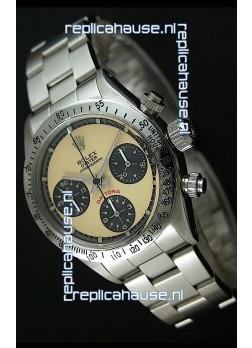 Rolex Cosmograph Daytona Swiss Replica Chronograph Watch - 1:1 Mirror Replica