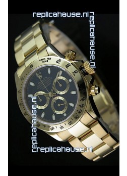 Rolex Cosmogprah Daytona Swiss Replica Watch - 1:1 Mirror Replica Edition