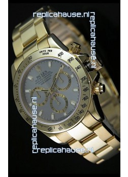 Rolex Cosmogprah Daytona Swiss Replica Watch - 1:1 Mirror Replica Edition