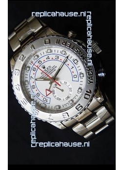 Rolex Replica Yachtmaster II Swiss Watch - 1:1 Mirror Replica Watch