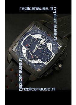 Tag Heuer Monaco Mikrograph Japanese Replica Watch