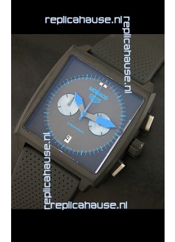 Tag Heuer Monaco Limited Edition Japanese Replica PVD Watch