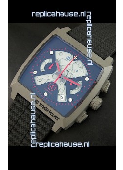 Tag Heuer Monaco Limited Edition Japanese Replica Watch