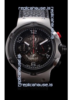 Hublot Classic Fusion GT King Titanium Swiss Replica Watch 