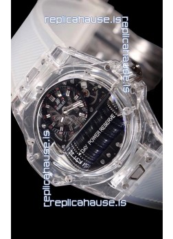 Hublot Big Bang MP-11 Power Reserve SAPPHIRE Swiss Replica Watch