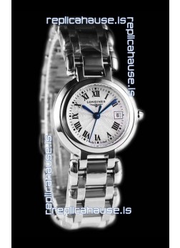Longines Primaluna Ladies Swiss Quartz Replica Watch