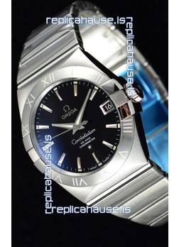 Omega Co-Axial Constellation Master Chronometer 39MM 1:1 Mirror Watch