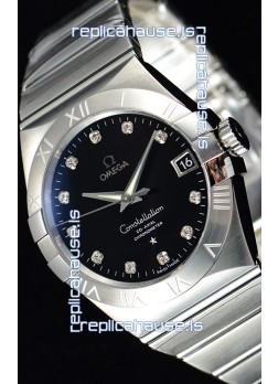 Omega Co-Axial Constellation Master Chronometer 39MM 1:1 Mirror Watch