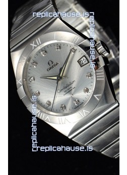 Omega Co-Axial Constellation Master Chronometer 39MM 1:1 Mirror Watch