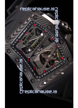 Richard Mille RM70-01 Carbon Case Swiss Replica Watch 
