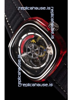 Seven Friday S SERIES with Original Miyota Movement - 1:1 Mirror Quality 