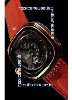 Seven Friday M2B/01 with Original Miyota Movement - 1:1 Mirror Quality 