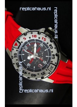 Richard Mille RM028 Automatic Diver's Swiss Replica Watch in Red