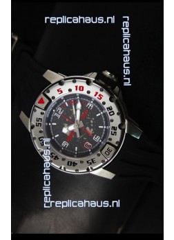 Richard Mille RM028 Automatic Diver's Swiss Replica Watch in Black