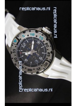 Richard Mille RM028 Automatic Diver's Swiss Replica Watch in White